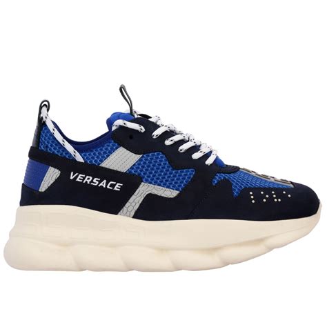 sneakers uomo versace 2019|versace sneaker price.